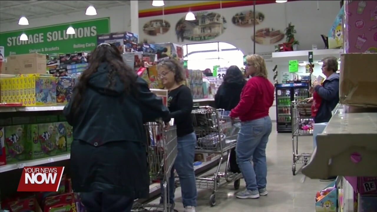 Safety should be number one concern when Black Friday shopping